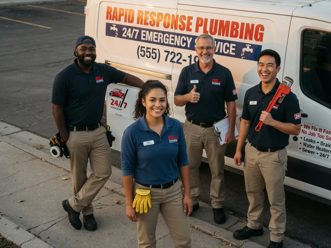 Emergency Plumber company in New Enterprise, PA